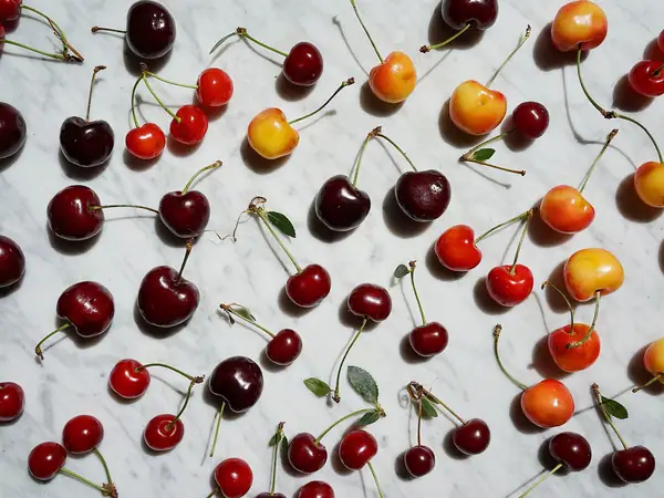 Todas las locuras que hacen los agricultores para traerte su cosecha de cerezas.