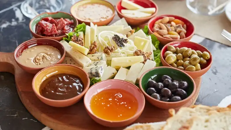 The full Turkish breakfast: a leisurely custom