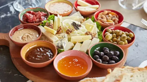 The full Turkish breakfast: a leisurely custom