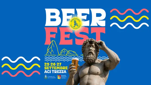 Beer Catania: Aci Trezza hosts “Craft by the Coast” from September 25th to 27th