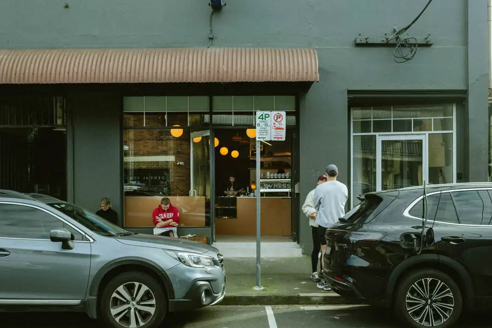 Sydney tiene un nuevo café japonés (con café y tarta de queso) escondido en el oeste de la ciudad