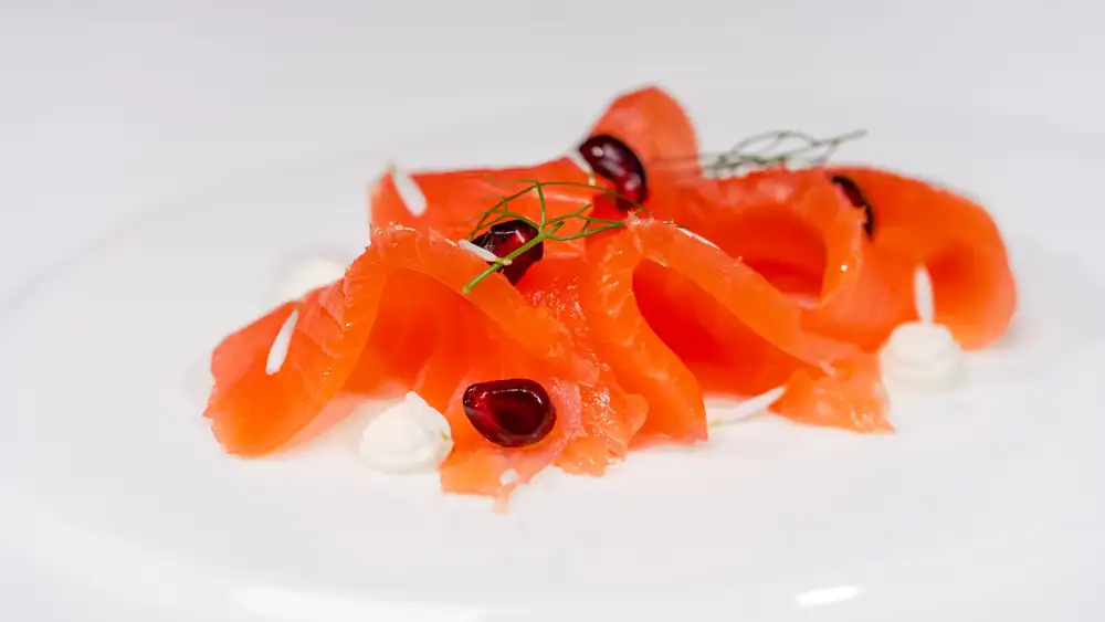 Mosaico Food Experience and its wild Coda Nera