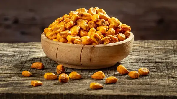 What Are Corn Nuts, And Are They Actually Nuts?