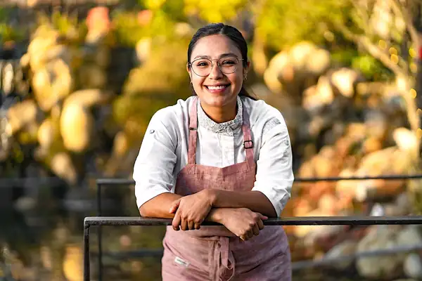 Lunario, the Mexican fine dining that celebrates the agricultural vocation