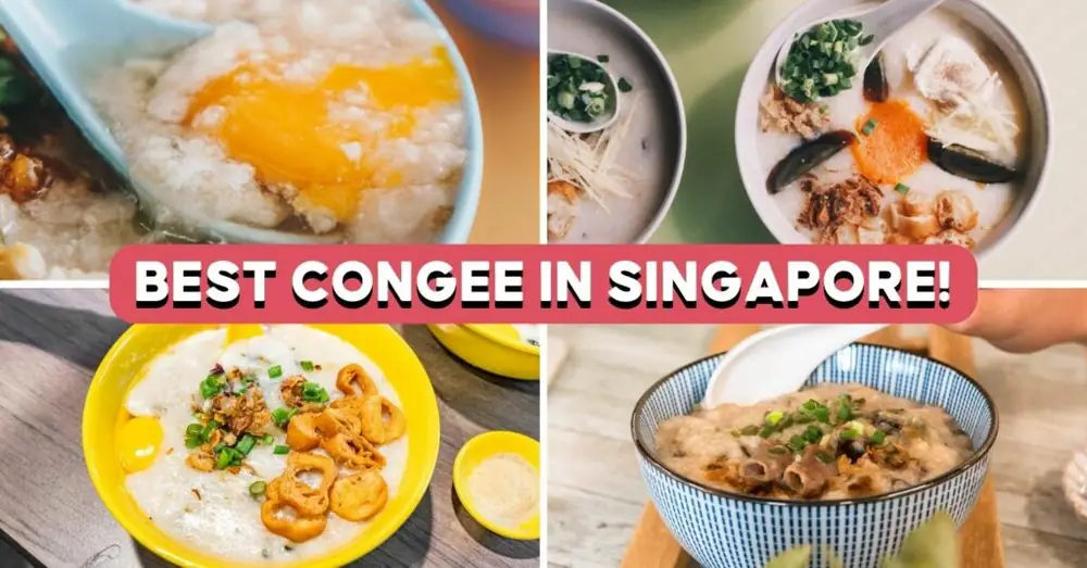 10 Best Porridge Stalls In Singapore For HK-Style Congee On A Rainy Day