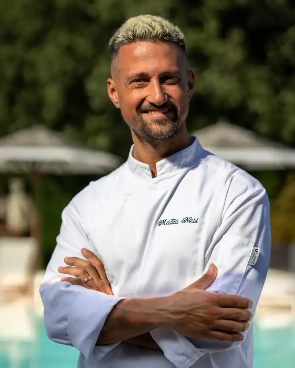 Chef Liberatore leaves Le Bistrot at Villa Cora: summer news in Florence
