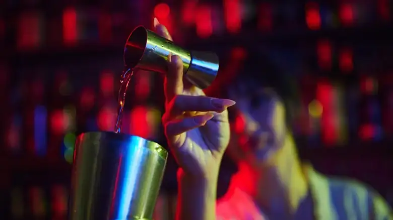 Tequila And Wine Come Together For One Devilish Cocktail
