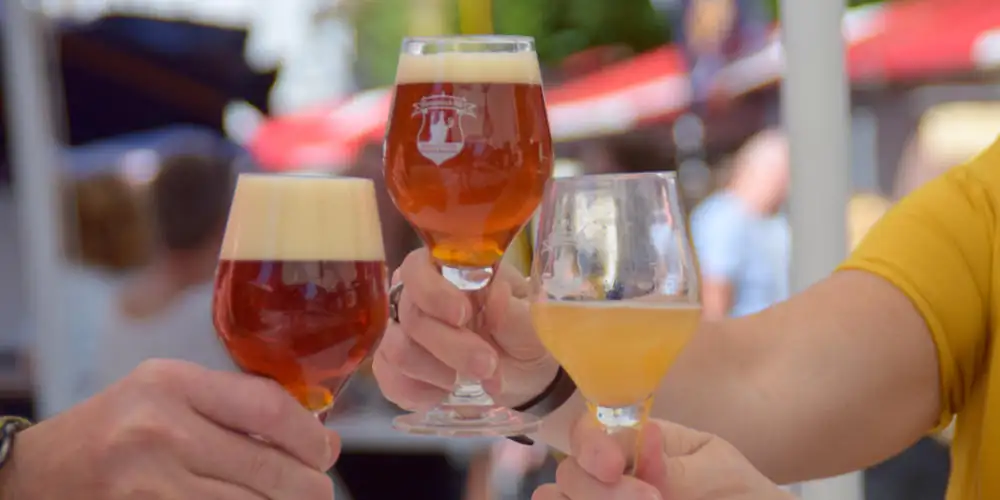 Reserva con tiempo para el Bock Beer Tour en Mill el domingo 4 de octubre