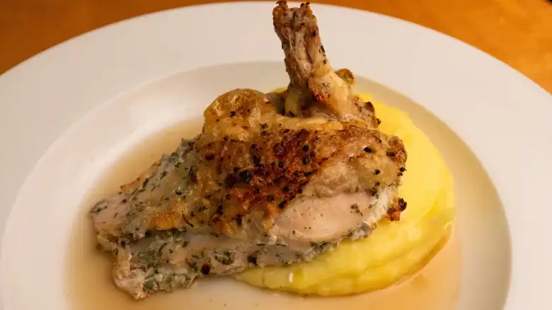 Take Boring Chicken Breast To The Next Level With An Airline Cut