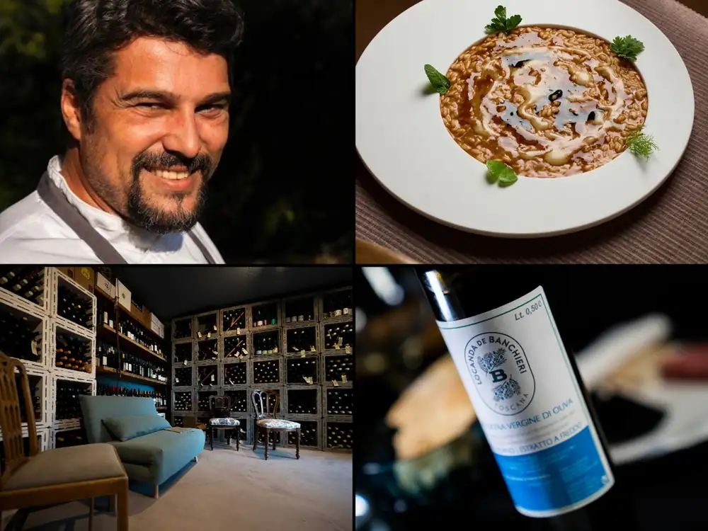 A Michelin star shines in the heart of Como's historic center: Giacomo Devoto at Méditerranée. Here's the first big night
