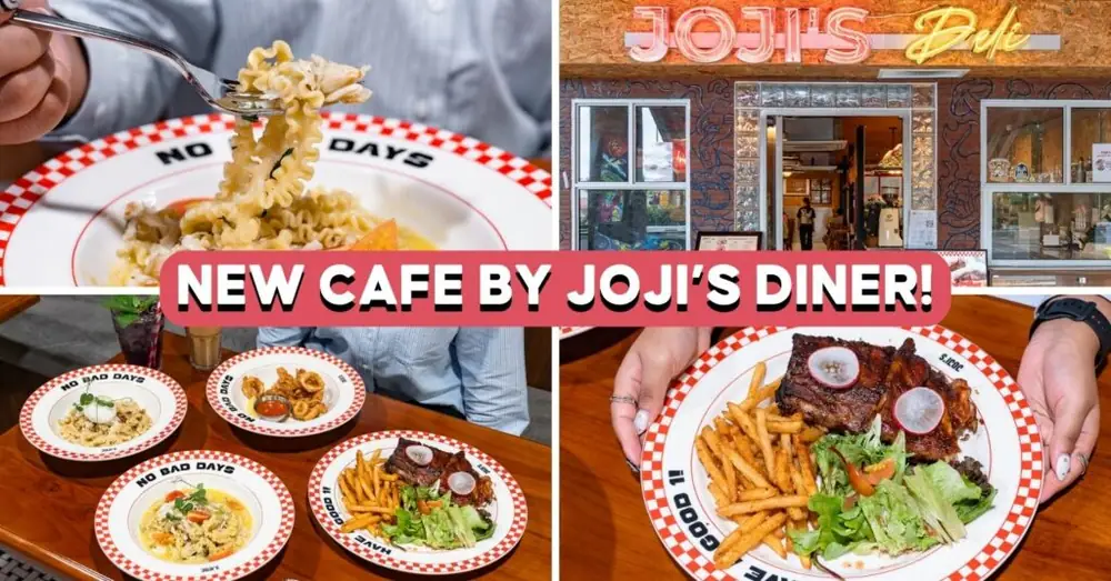 Joji’s Deli Opens With Crab Butter Pasta, Loaded Sandwiches And More Under $20