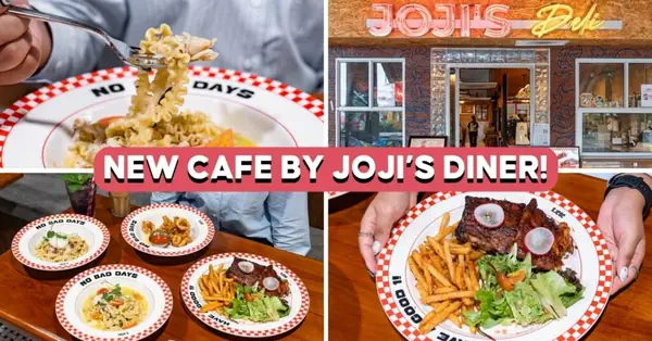 Joji’s Deli Opens With Crab Butter Pasta, Loaded Sandwiches And More Under $20