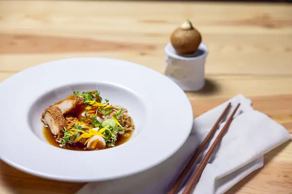 Carlos Hernández (ABaC) wins the Asian Culinary Awards