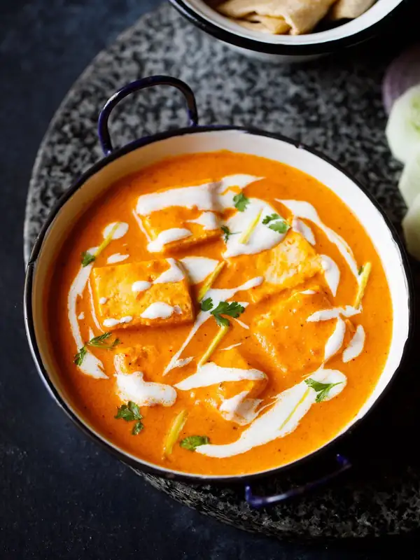 Paneer Amritsari Recipe