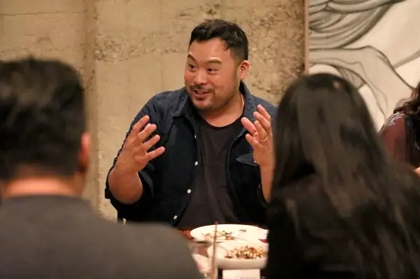 Celebrity Chef David Chang’s Delivery-Only Chicken Sandwich Arrives in Dallas This Week