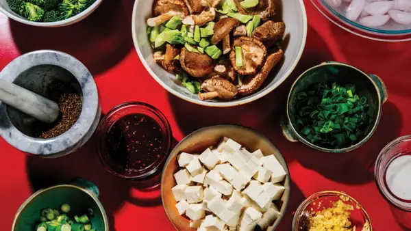 El mito de la comida de 30 minutos