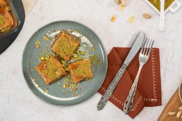 Top 25 Algerian Desserts