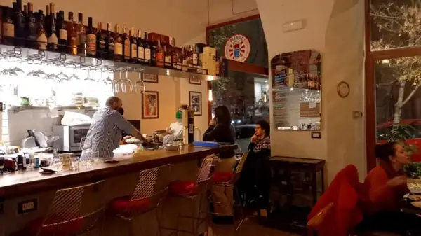 Piano C, bar de vinos en Roma sin cocina, con platos de calidad y vinos Piwi