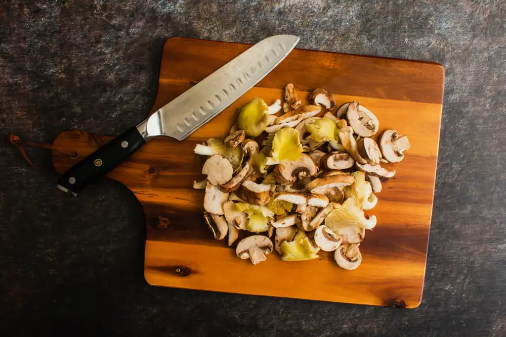 Not just porcini mushrooms: chefs choose autumn's most surprising mushrooms