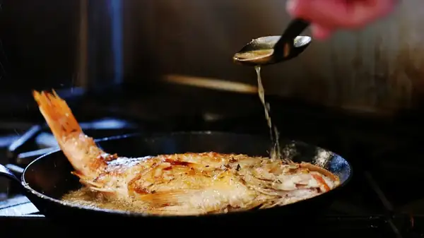 The Biggest Mistake You're Making With Fried Fish