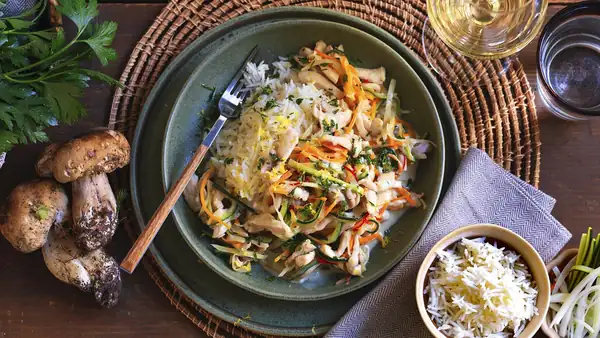A new way to eat well, healthy and fast with Sottilissime rabbit