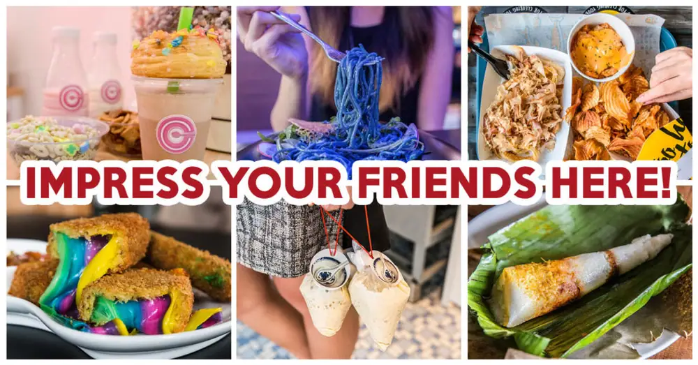 8 Non-Touristy Cafes In Singapore To Impress Your Couchsurfing Friend