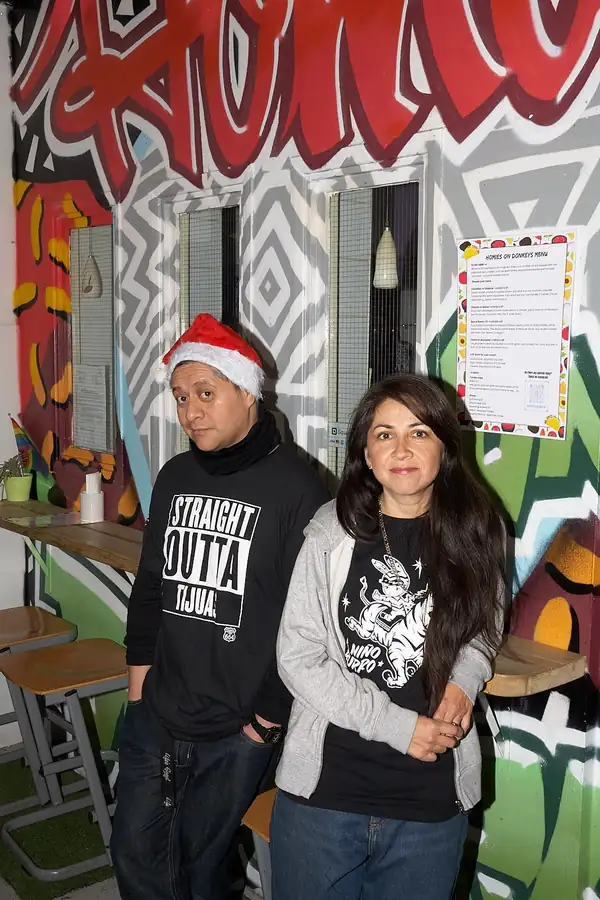 A Unique Community Taqueria Says Goodbye to Walthamstow