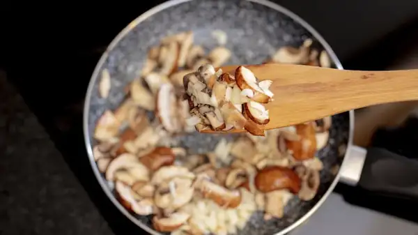 How To Upgrade Your Sautéed Mushrooms Like A Pro