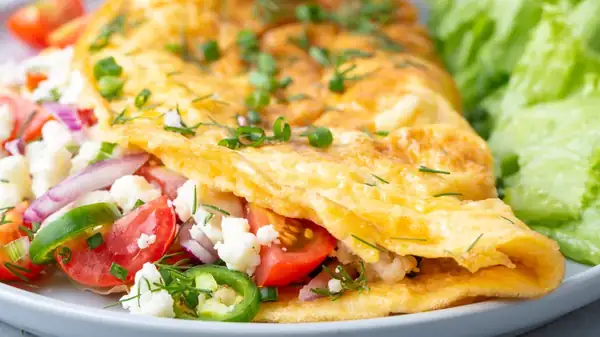 How To Finally Stop Runny Omelets With Just One Extra Step