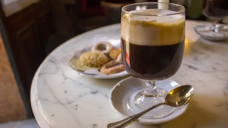 The Chocolate-Infused Coffee Drink That's Beloved In Turin, Italy