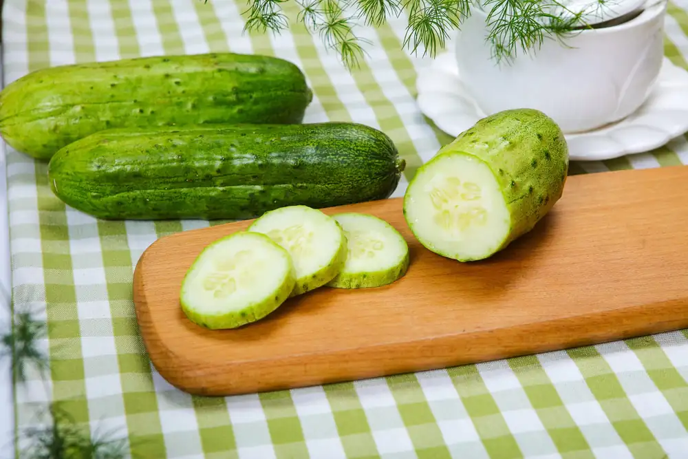 Aquí te explicamos por qué tus pepinos tienen un sabor amargo (y qué puedes hacer al respecto)