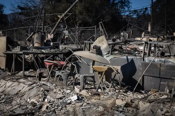 Chef Deborah VanTrece Hosting MLK Day Brunch to Rebuild California Coffee Shop Destroyed By Fire