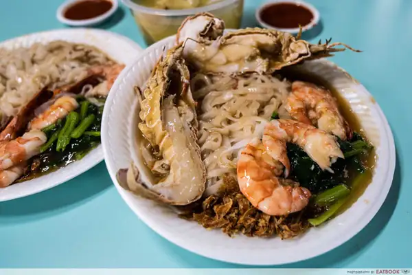 30 Malaysian Food Places In Singapore For Famous Nasi Lemak, Curry Cheong Fun And More
