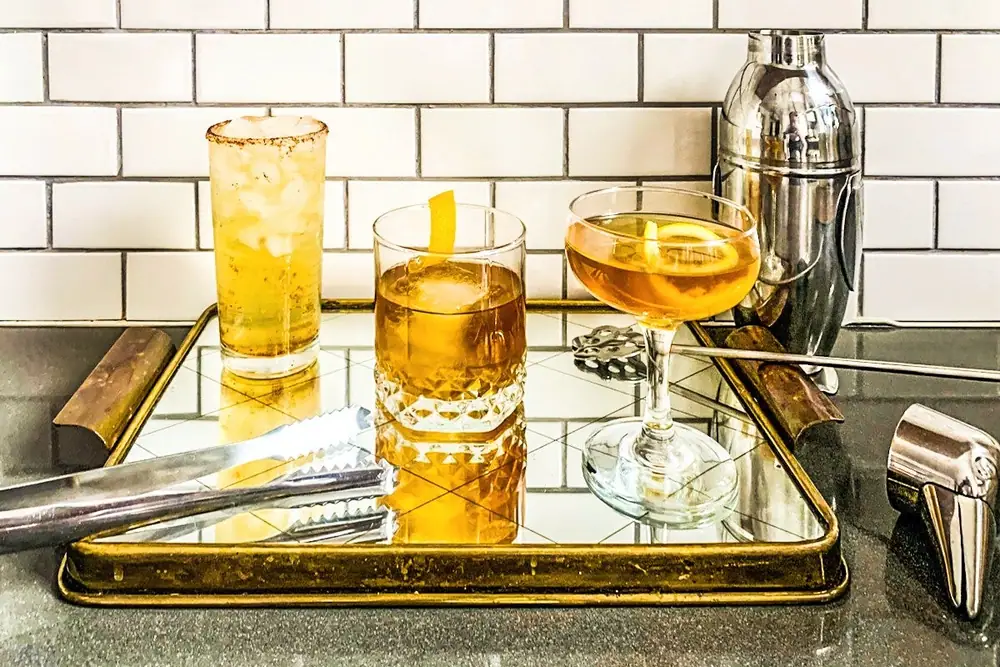 Split-Base Cocktails Take Your Favorite Bottles to the Next Level