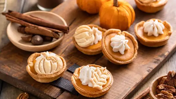 The Muffin Pan Hack To Make Mini Pie Shells