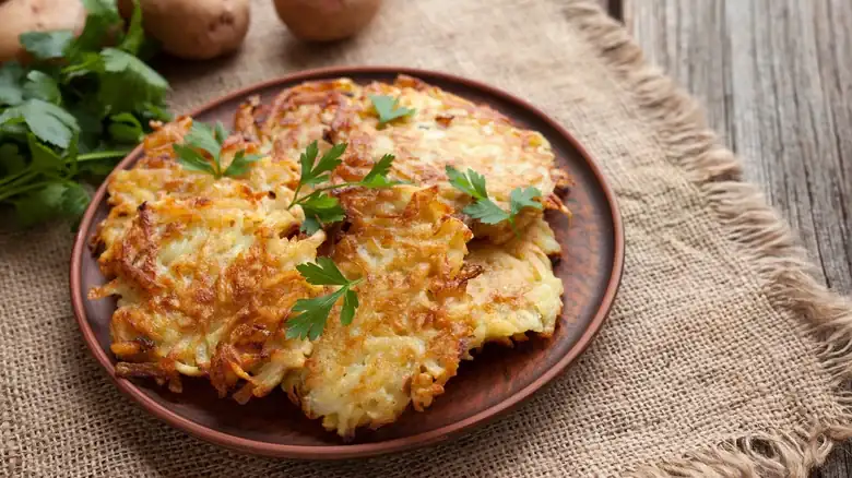 Los consejos más importantes que necesitas para evitar que las tortitas de patata queden blandas
