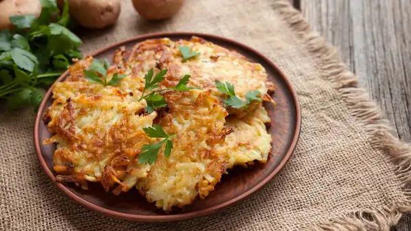 The Most Important Tips You Need To Avoid Soggy Potato Pancakes