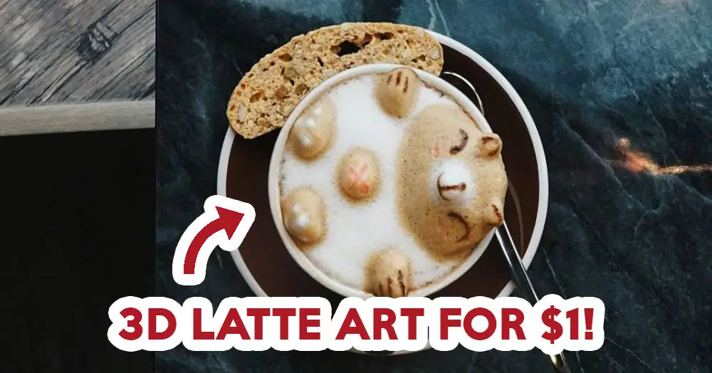 10 Photogenic Drinks That Make The Usual Latte Art Look Basic AF
