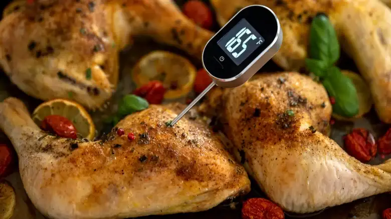 How To Properly Use A Meat Thermometer
