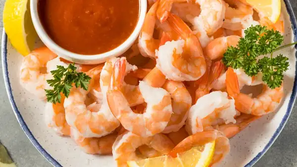 This 3-Ingredient Homemade Cocktail Sauce Is Perfect In A Pinch