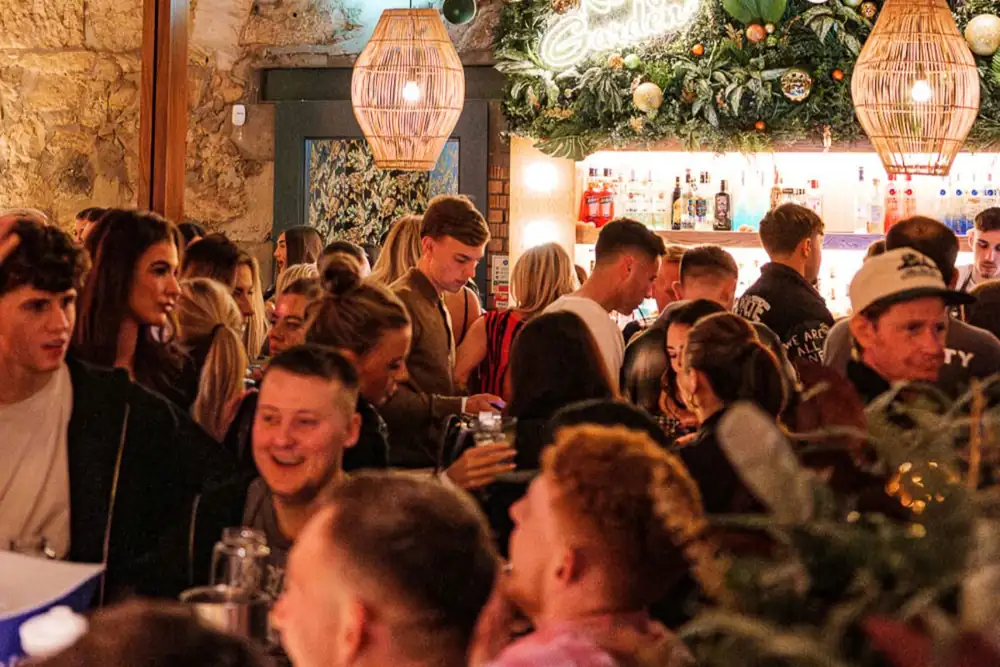 Collaborative party at Kong kicks off Glasgow Cocktail Week