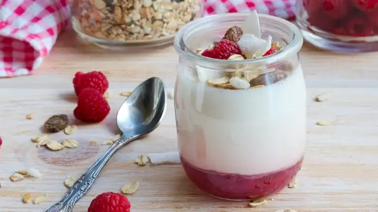 The Thoroughly American Reason Fruit Is Usually On The Bottom Of Your Yogurt Cups