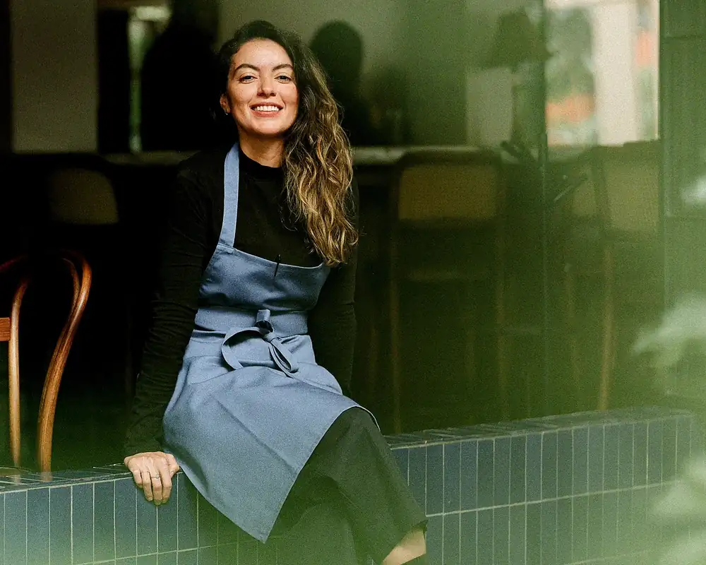 Cana, in the Colonia Juárez neighborhood, brings together technique and freedom in the kitchen of Fabiola Escobosa