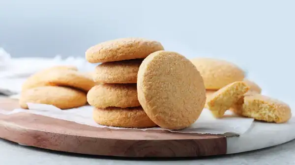 Brown Sugar Is The Only Trick Needed For Chewy, Moist Sugar Cookies