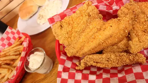 The Rich, Complex Origins Behind Fried Catfish