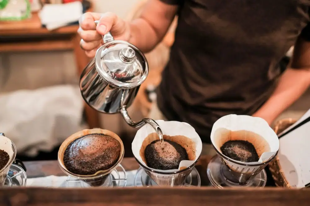 What Is Pour-Over Coffee?