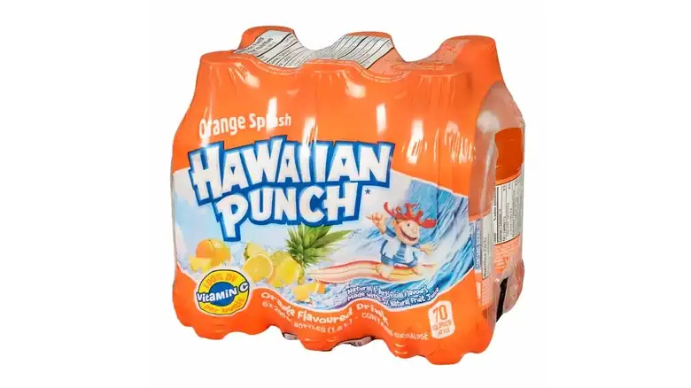 Hawaiian Punch Unexpectedly Originated As An Ice Cream Topping