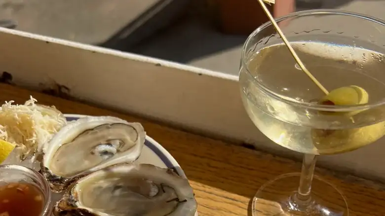 What Is Oyster Vodka And How Do You Mix It Into Martinis?