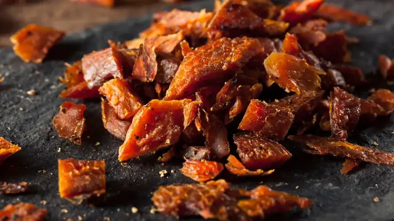 Make Salmon Jerky In Your Air Fryer For A Savory New Snack