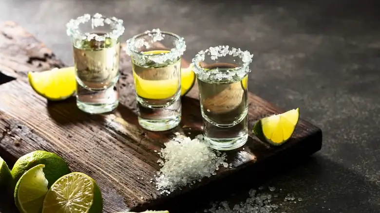 Why Is Tequila Typically Served With Salt And A Lime?